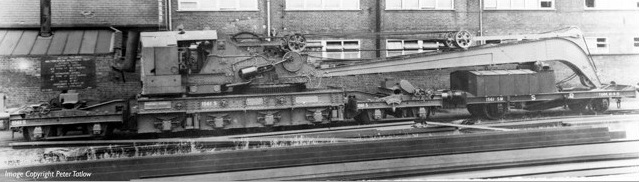 38-800 SR Schienenkran 45t Ep.2