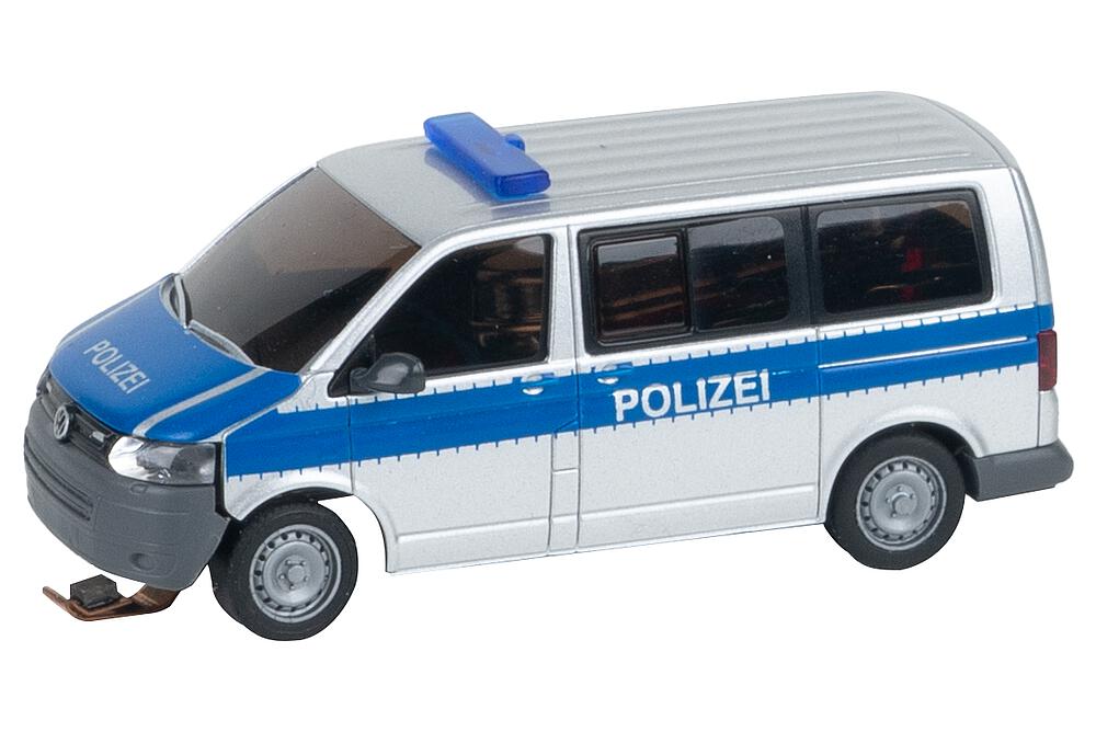 Faller 161429 VW T5 Polizei (WIKING)