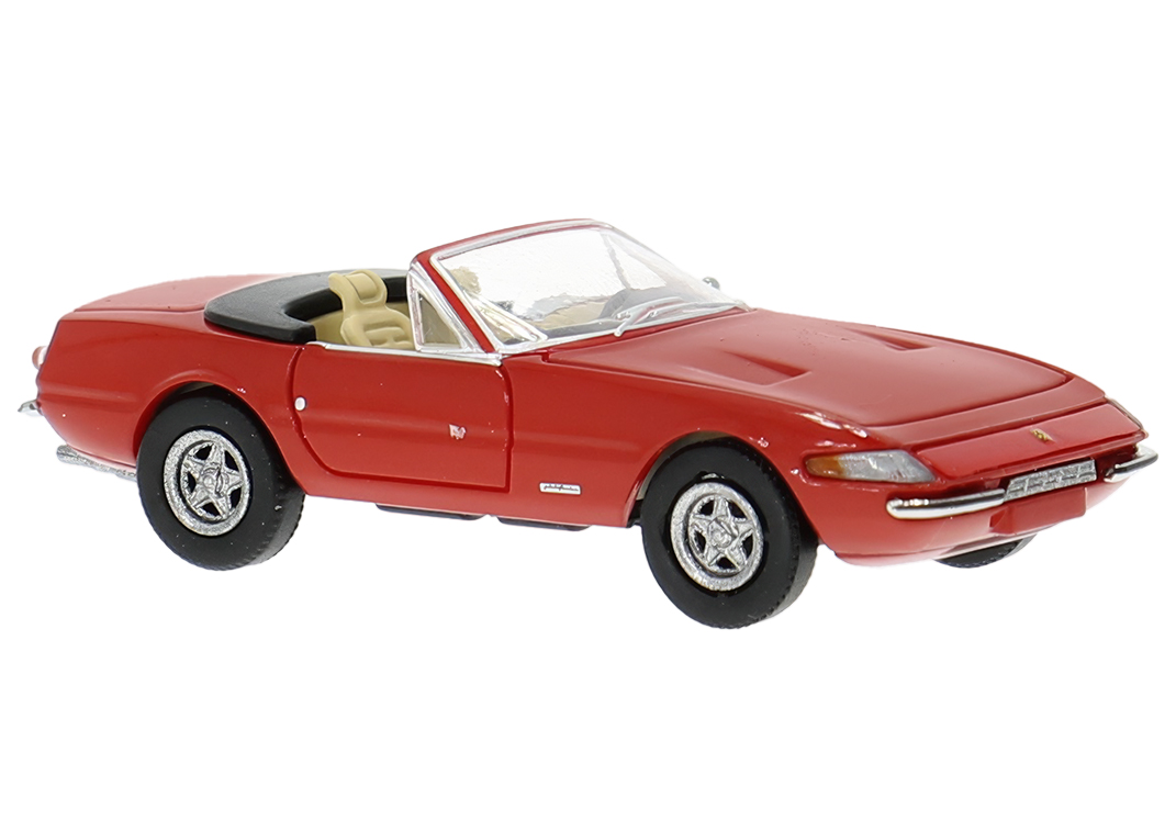 22940 Ferrari 365 GTS rot