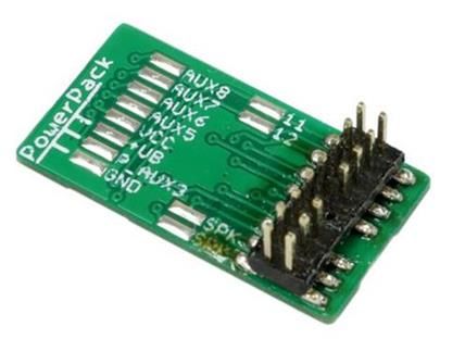 51993 Adapterkabel, 18-pol. Next18 off. Litze