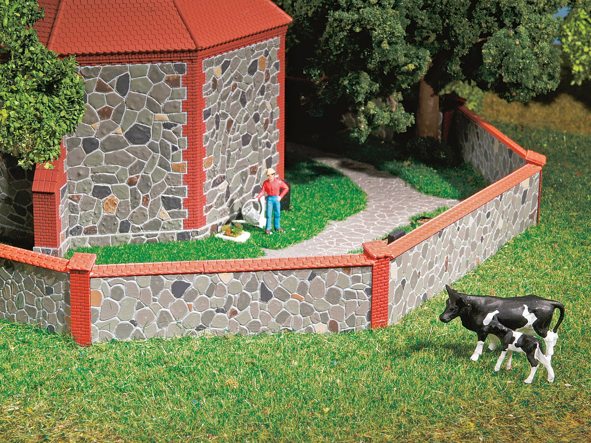 42651 Natursteinmauer