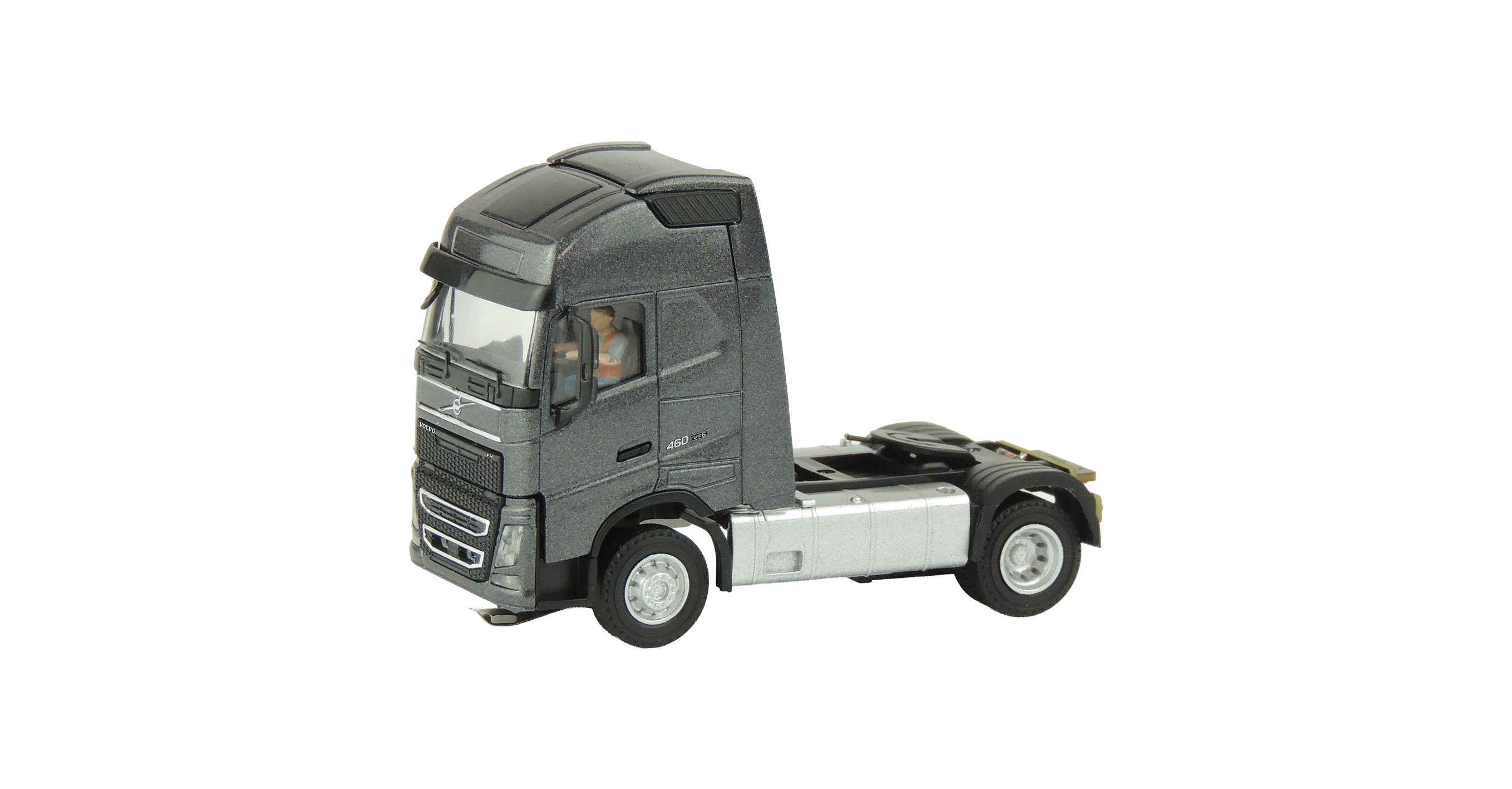 8190 H0 Volvo FH 460, anthrazit