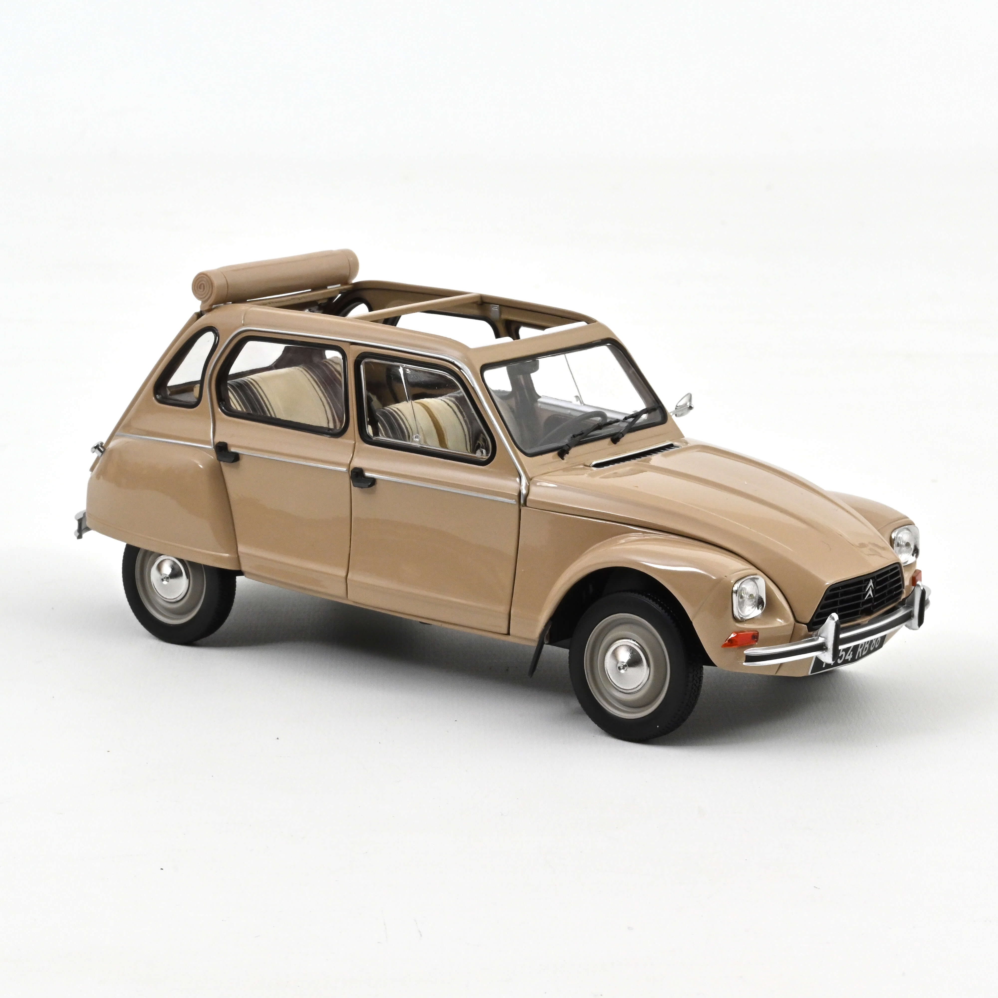 Norev 181617 Citroen Dyane beige (1983)