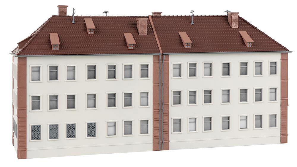 144101 Mannschaftsgebäude