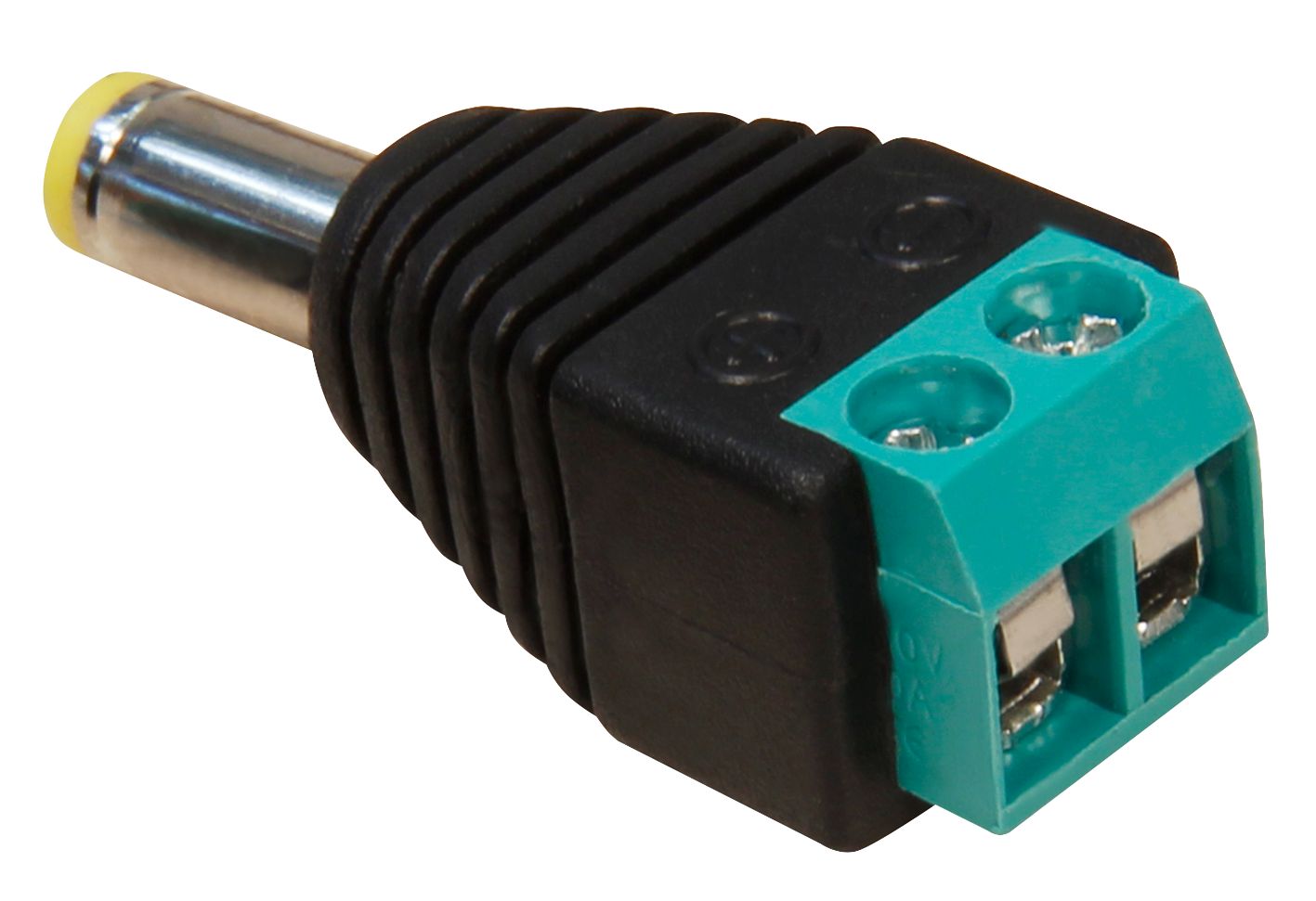 32237 DC-Stecker 5,5mm x 2,1mm Adatpter Hohls