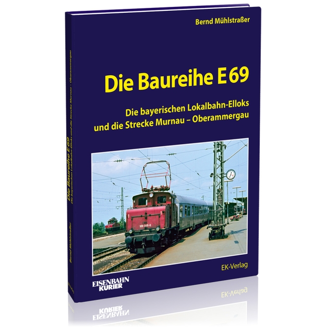 6079 Die Baureihe E 69