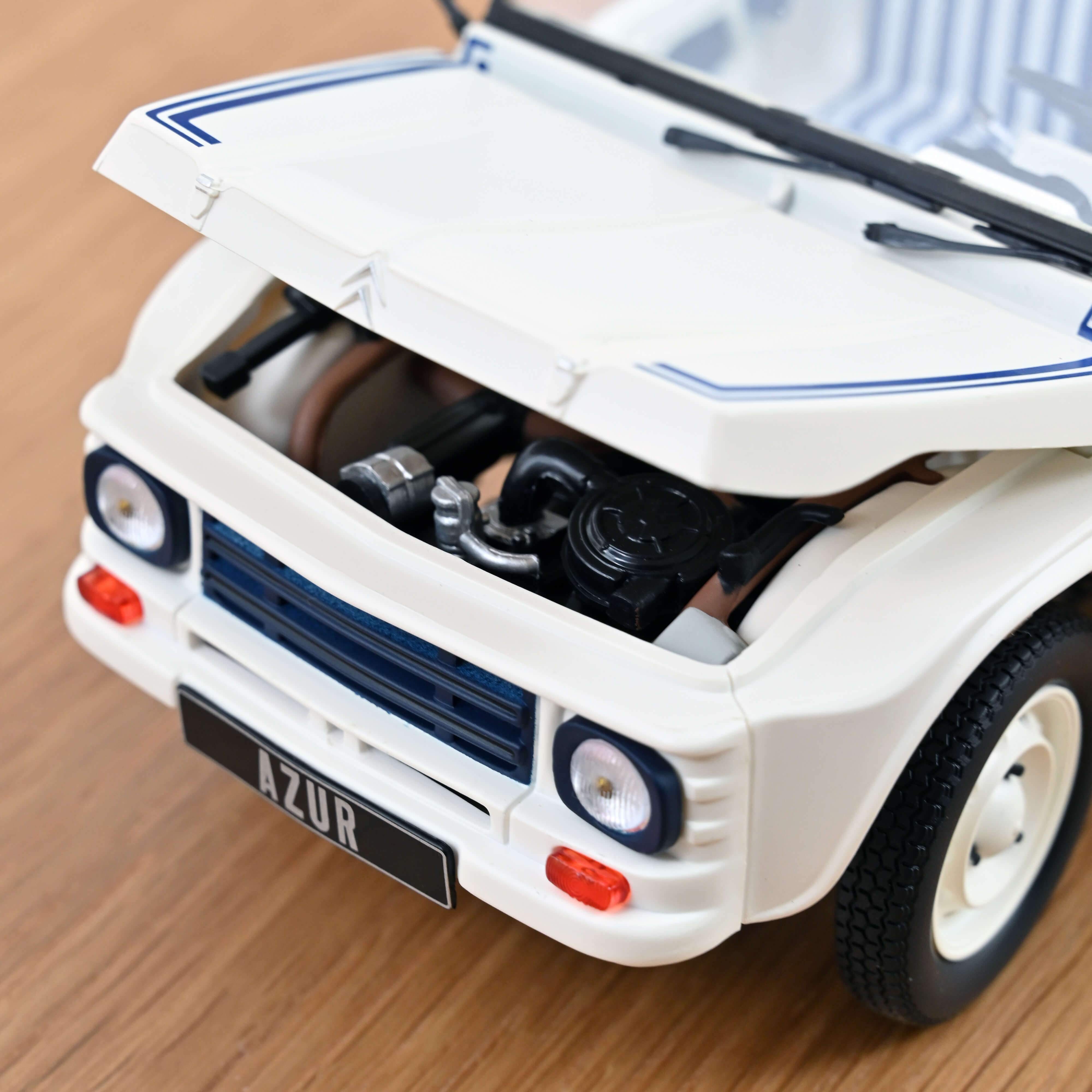 Norev 181800 Citroën Méhari Azur (1983)