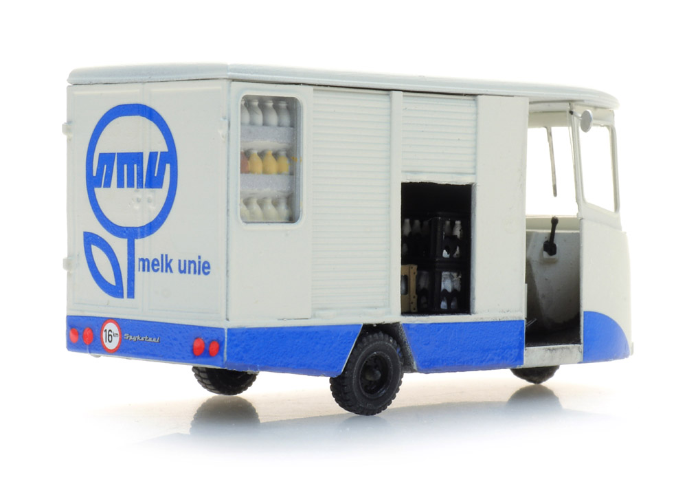 Artitec 387.331 Spijkstaal Milchwagen Melkunie (alt)