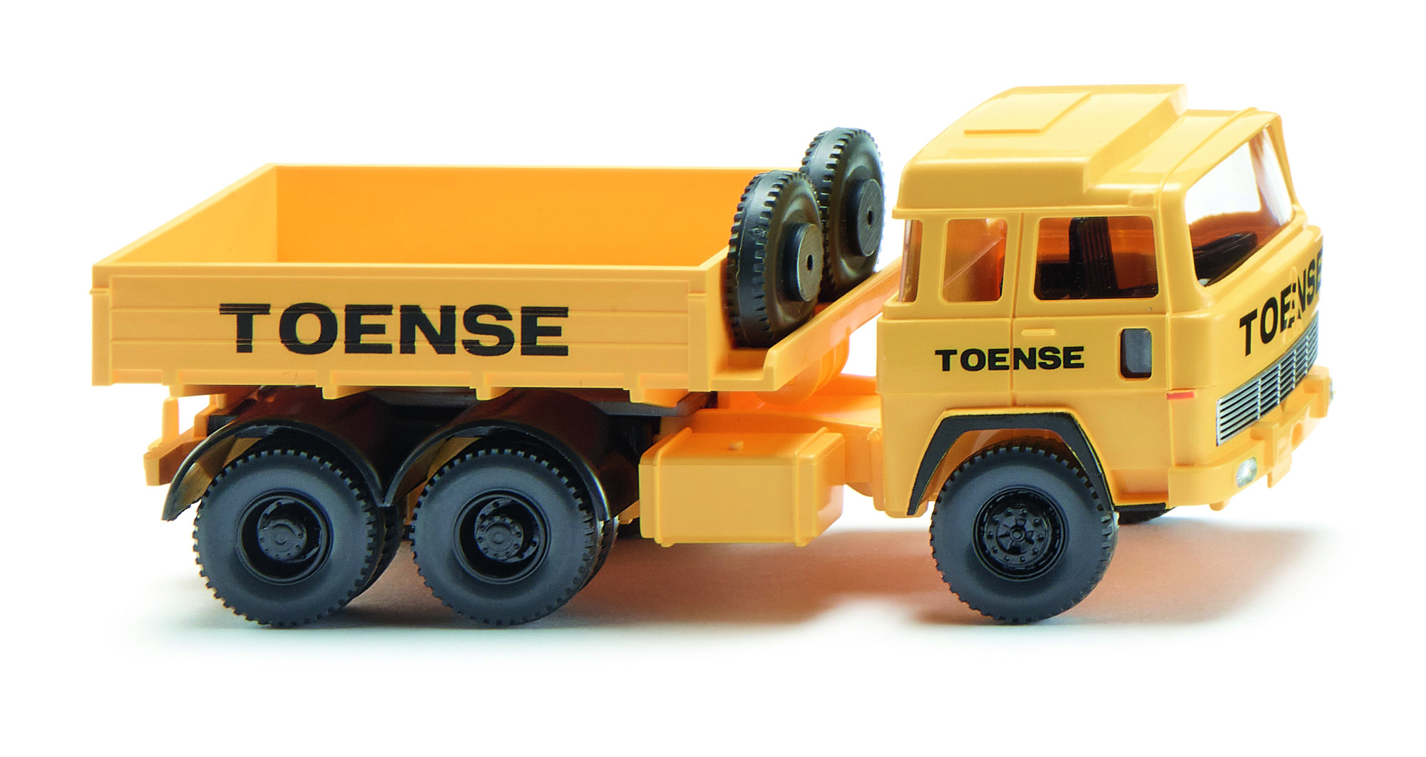 050903 Magirus 235 D Schwerlastz-SZM Toense