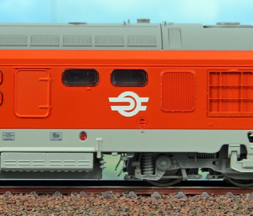 60680 MAV Diesellok RH M63 006 Ep.4