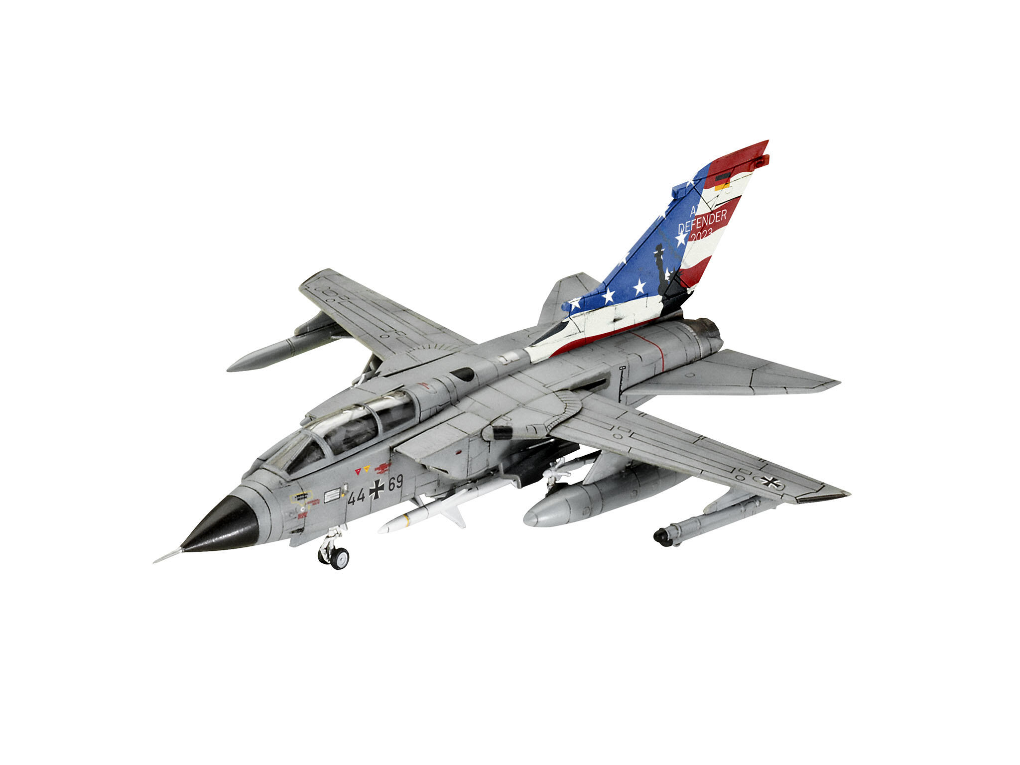 Revell 03789 Air Defender - A400M und Tornado