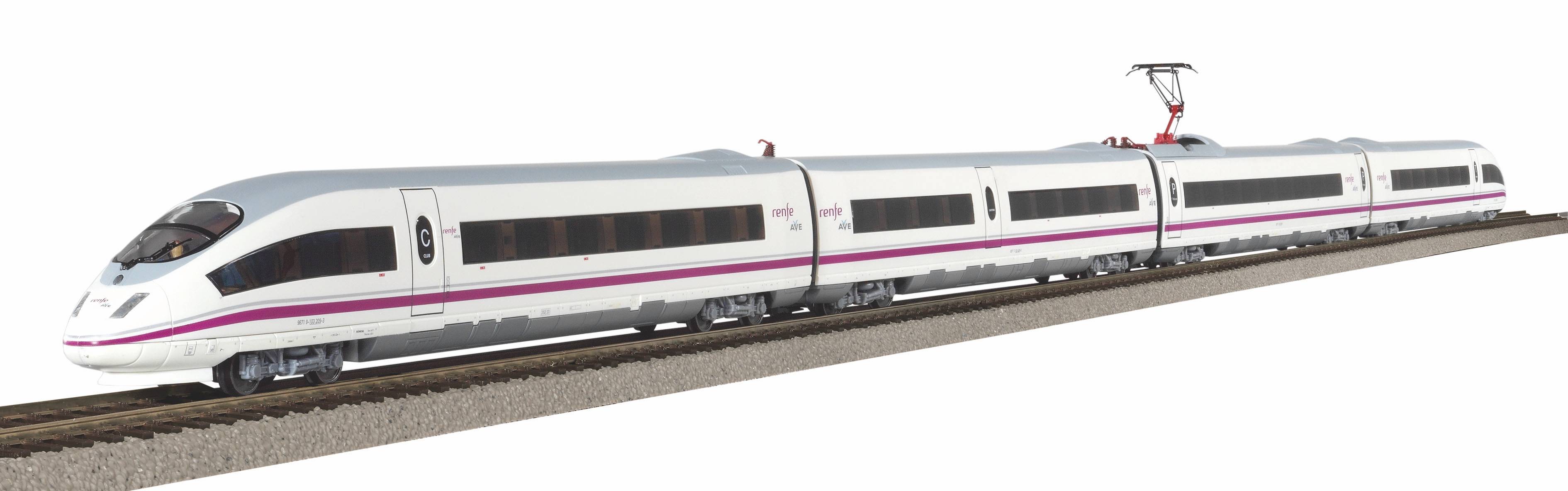 97930 RENFE Startset AVE 103 Ep.6