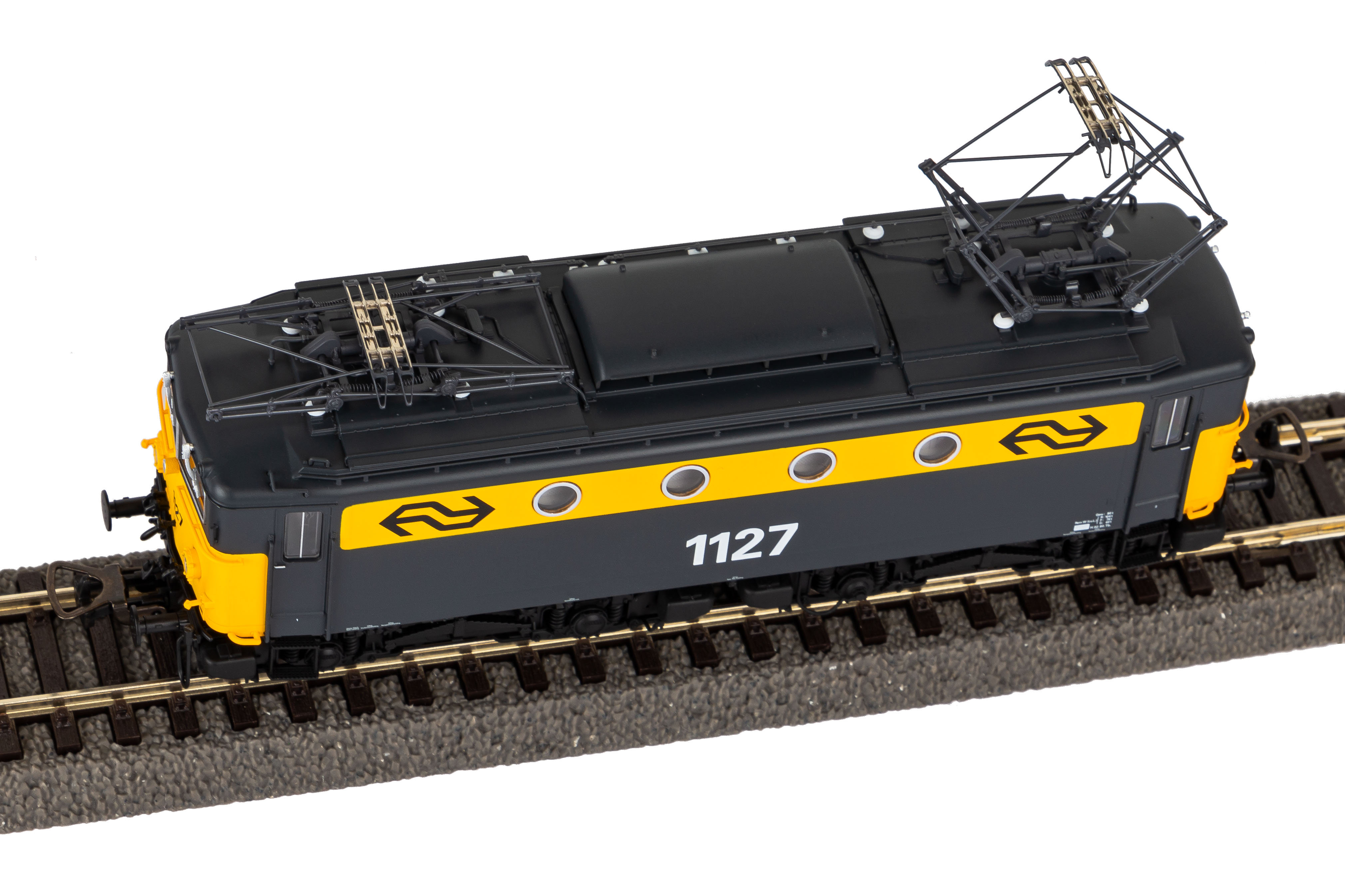 Piko 51954 NS E-Lok Rh 1100 Ep.4