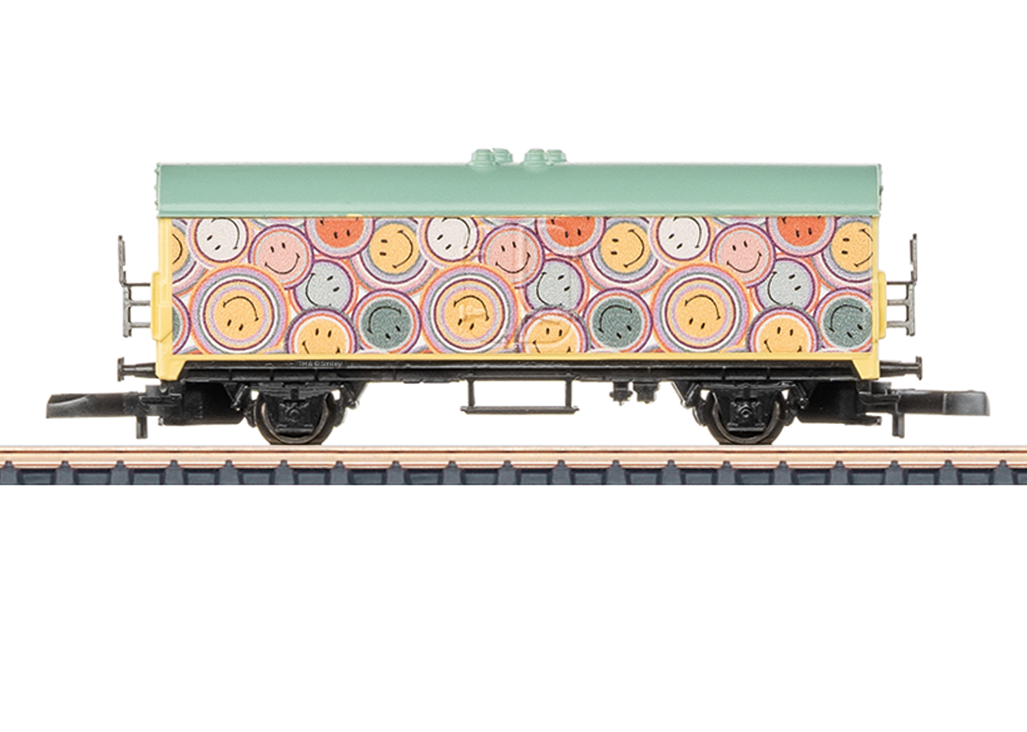 86009 Smiley-Wagen 2026