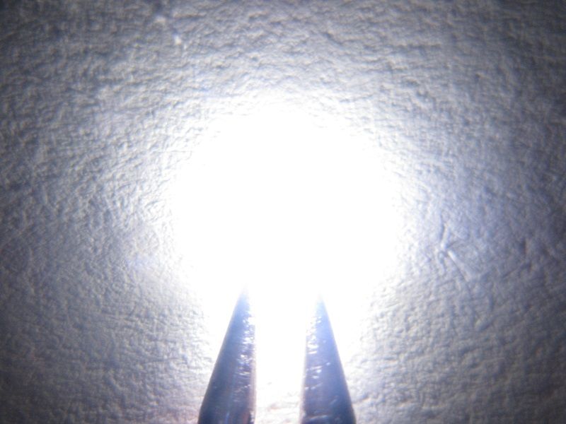 50623 LED SMD 0805 kaltweiß / weiß