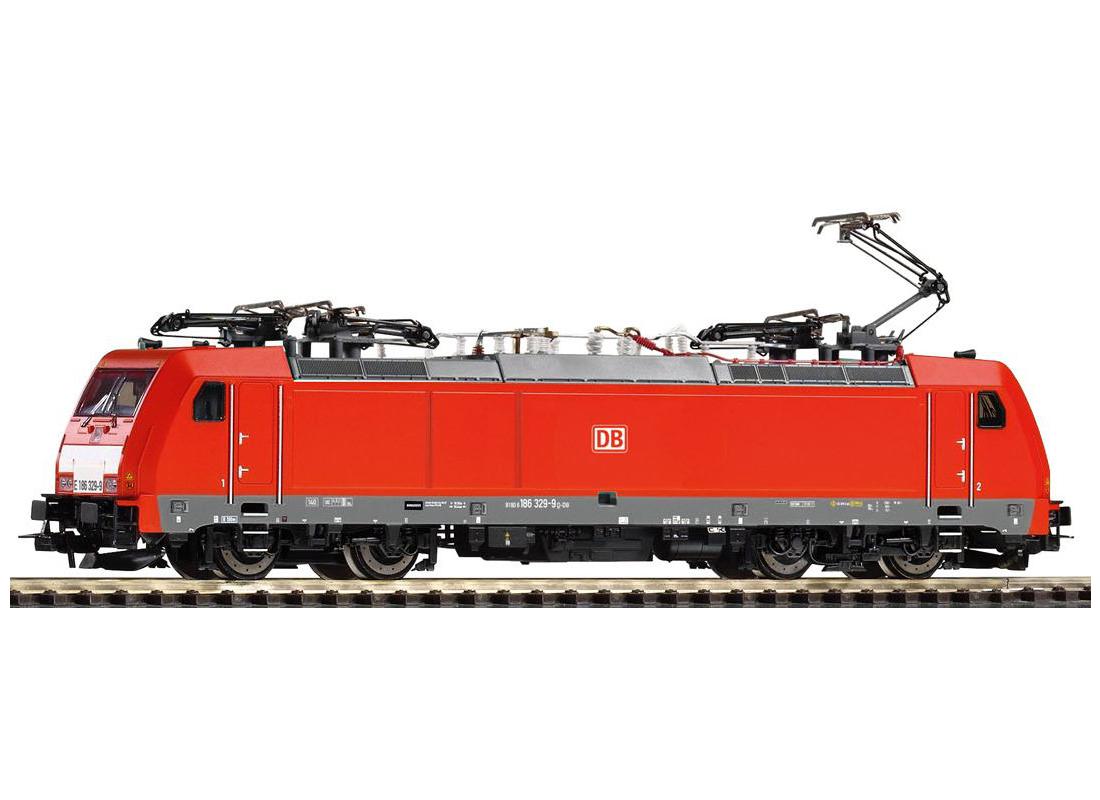 59953 DBAG E-Lok BR 186 Ep.6
