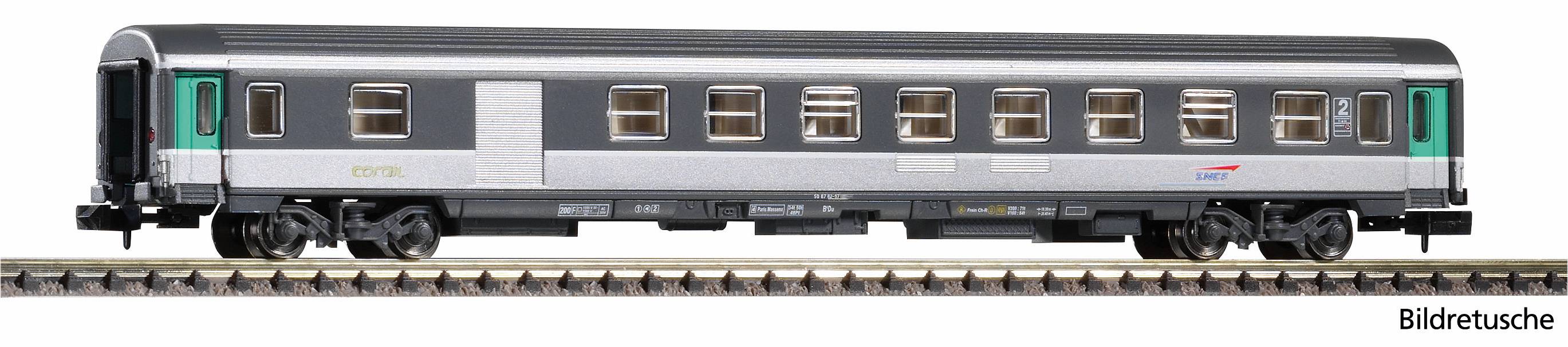 94088 SNCF Corail Packwagen Ep.4