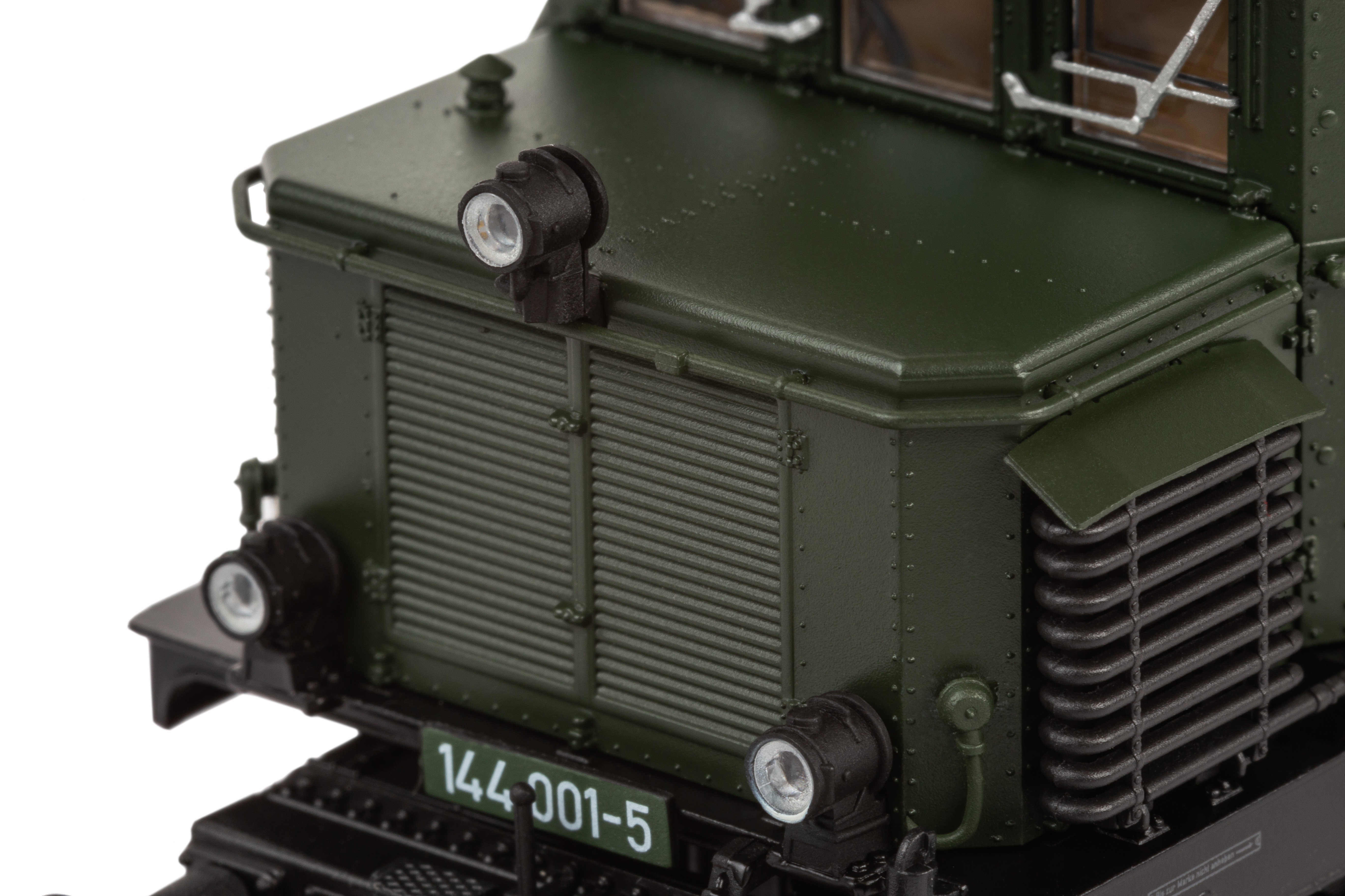 Piko 51182 DB E-Lok BR 144 001 Ep.4