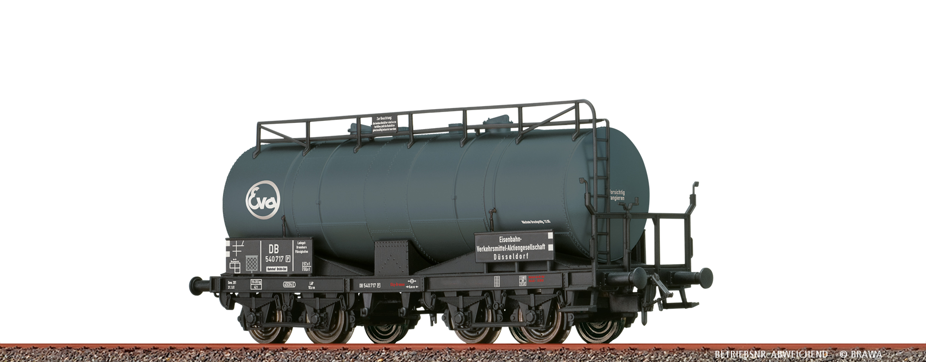 48515 DB Kesselwagen ZZ "EVA" Ep.3