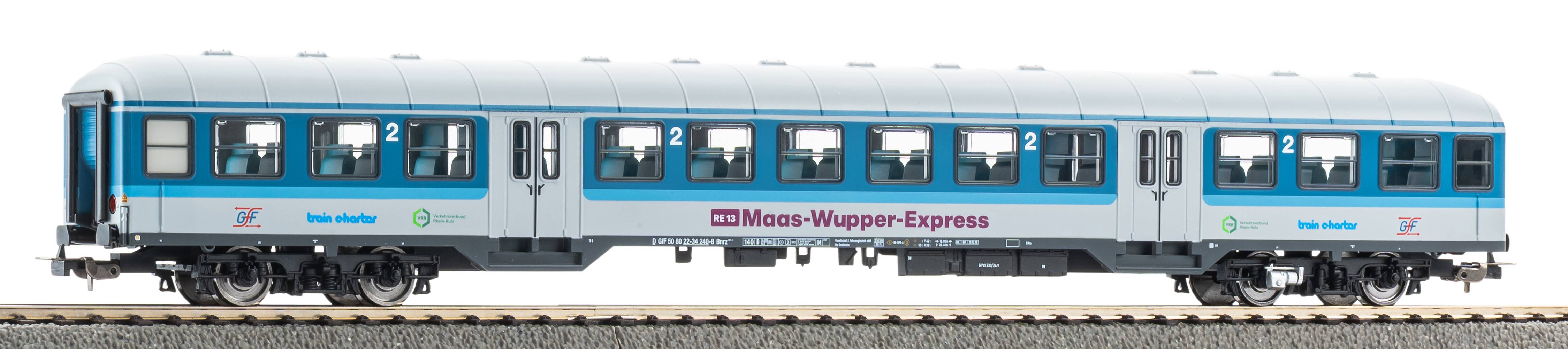 23604 GFF Personenwg. 2. Kl. Maas-Wu.-Ex. Ep.6