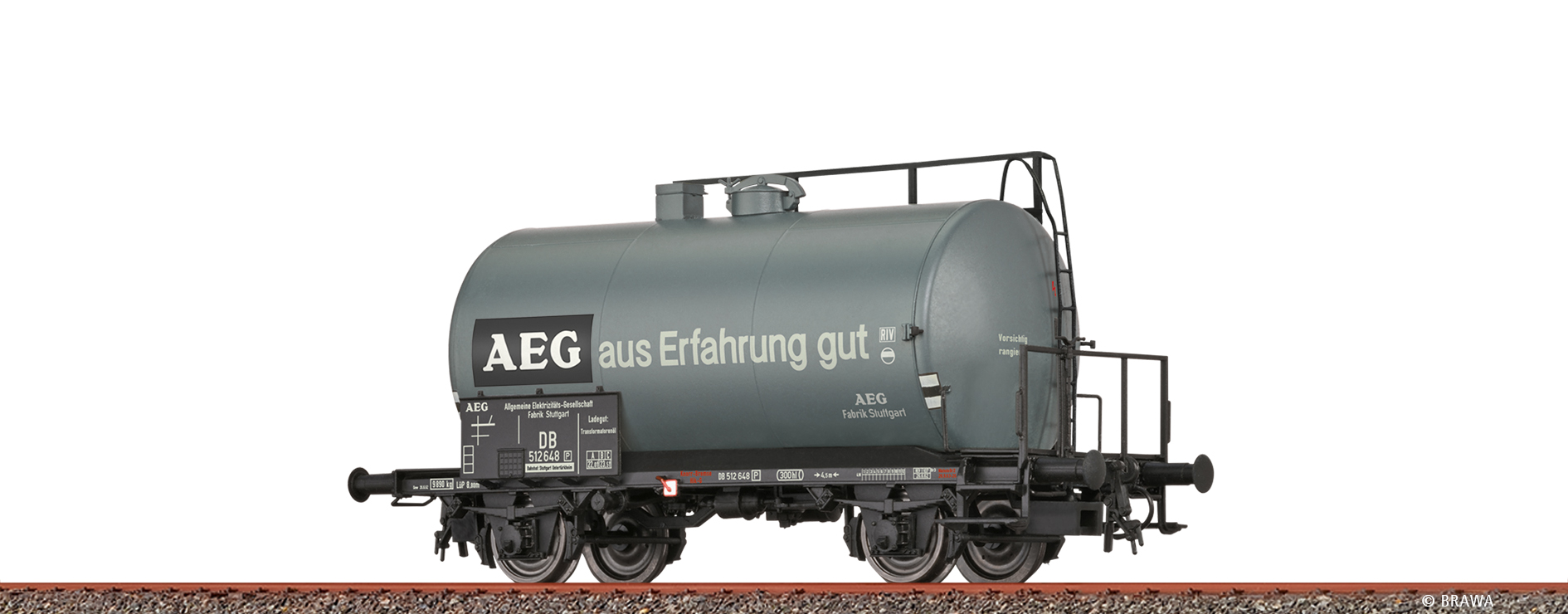 49628 DB AEG Leichtbaukesselwagen 2-achs Ep.3