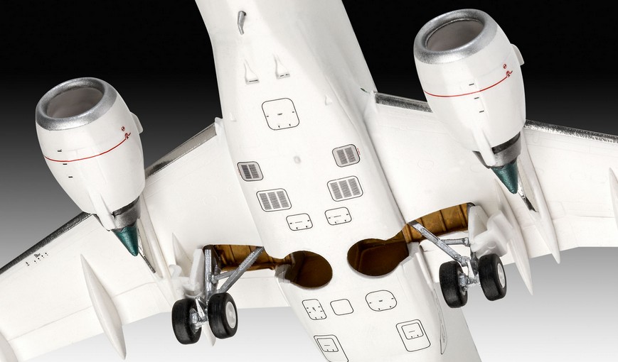 Revell 03883 Embraer 190 Lufthansa
