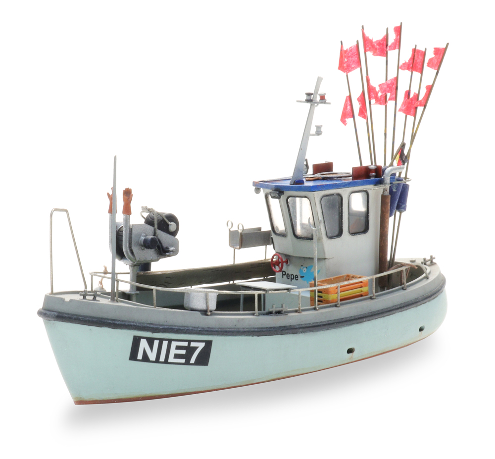 50.153 Kleiner Fischkutter
