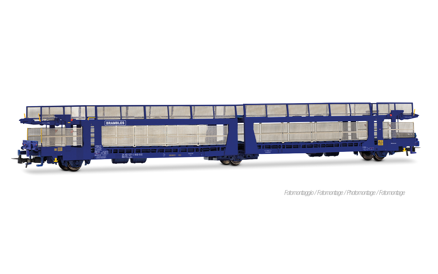 HR6700 FS Autotransportwagen Laeks63C Ep.5