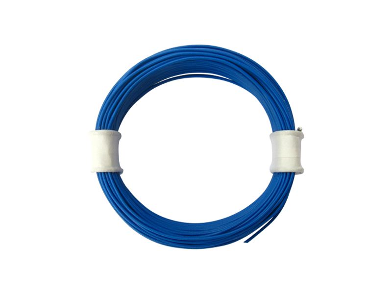 50335 10 Meter Ring Miniaturkabel Litze hochf