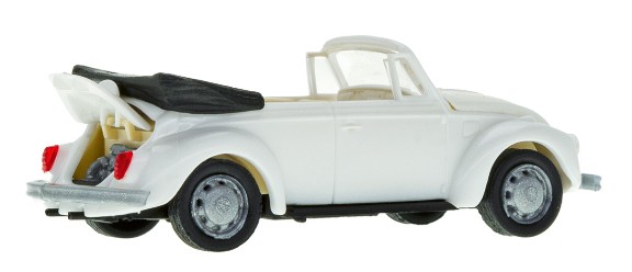 Kibri 11229 Bausatz: VW Käfer 1302 Cabrio (Typ11)