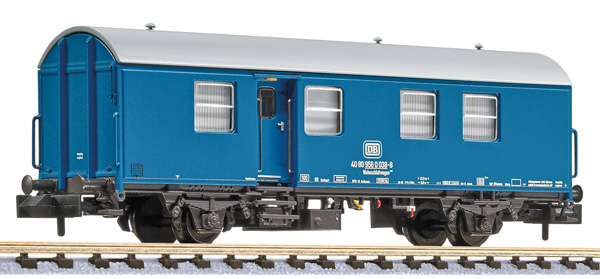 265058 DB Umbau-Bahndienstwagen Ep.4