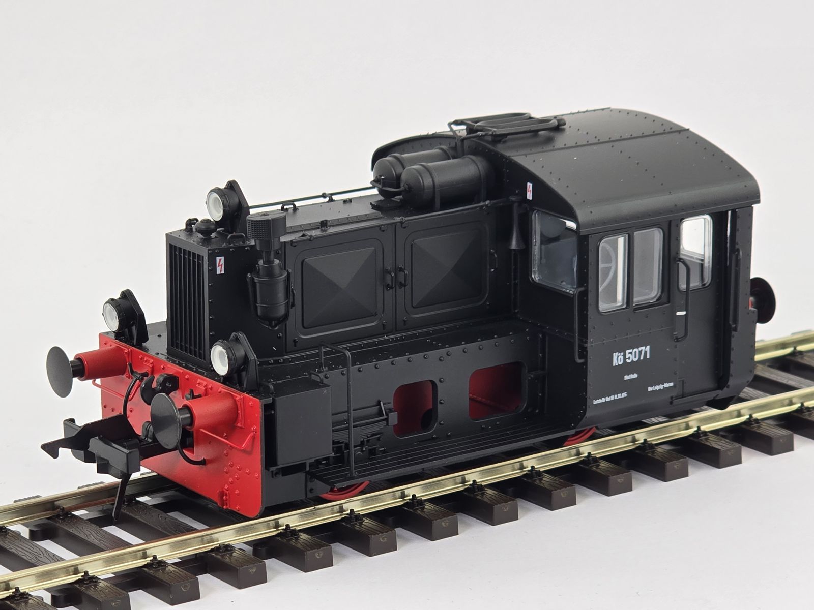 40152-04 DR Diesellok Köf 2 Ep.3