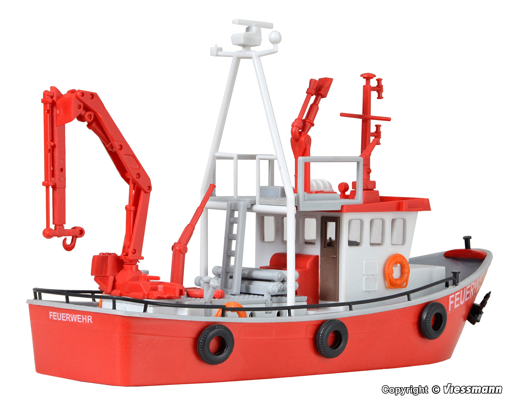 39154 Feuerwehrschiff