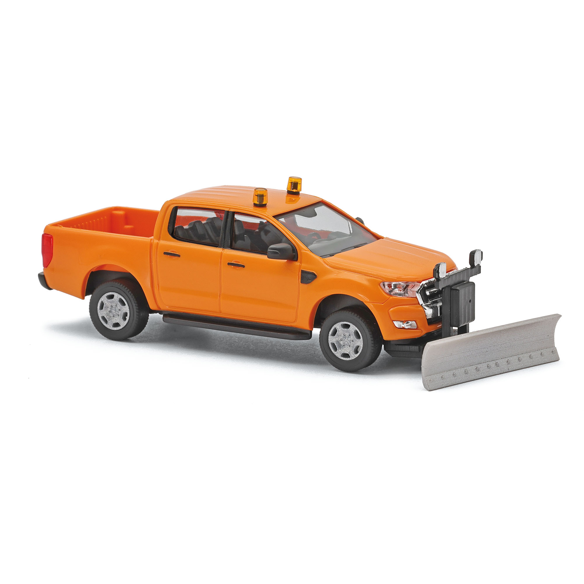 52862 Ford Ranger mit Schneeräumschild