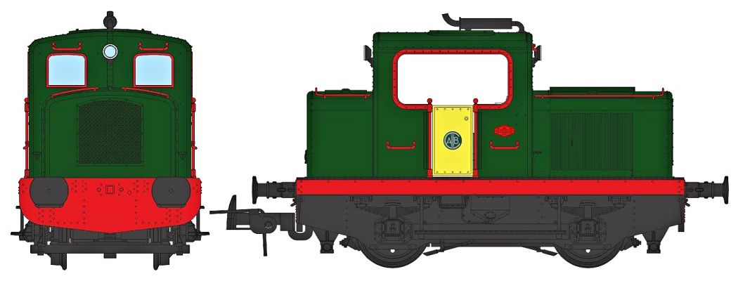 MB-091S Neutral Dieselok MOYSE 32 TDE Ep.4/5
