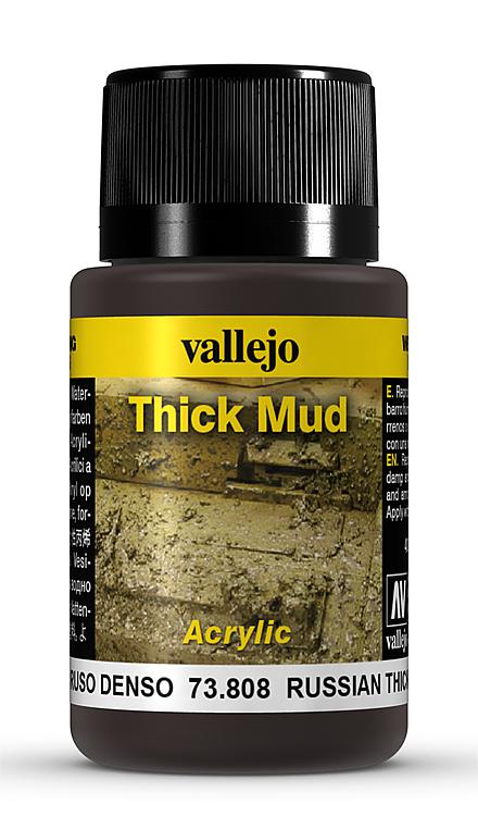 73808 Schlamm Russland, 40 ml