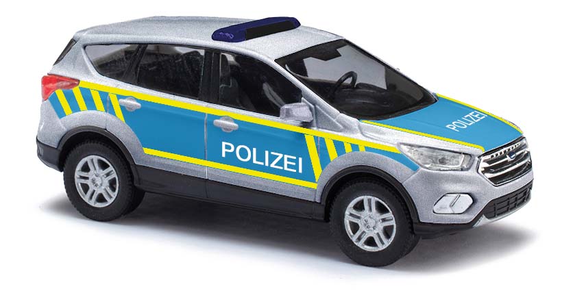 53525 Ford Kuga Polizei