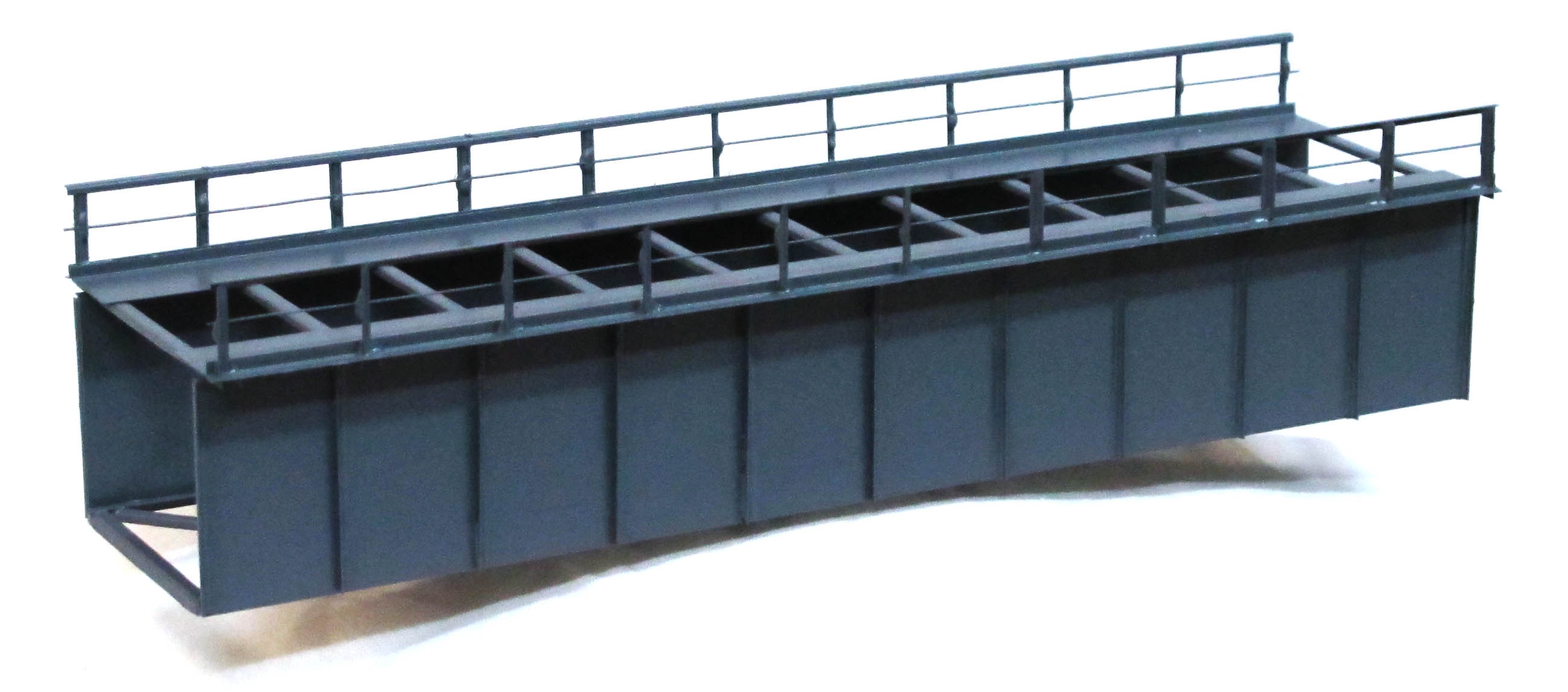 Hack TG250 Blechträgerelement für amerik. Trestle