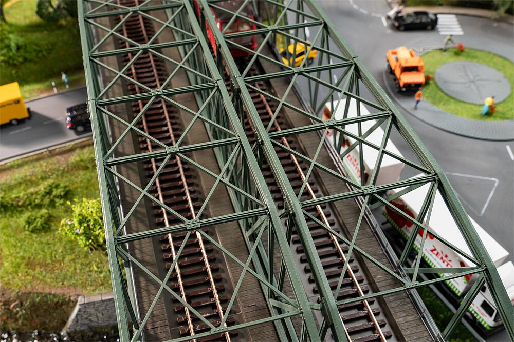 120507 Bogenbrücke, 2-gleisig