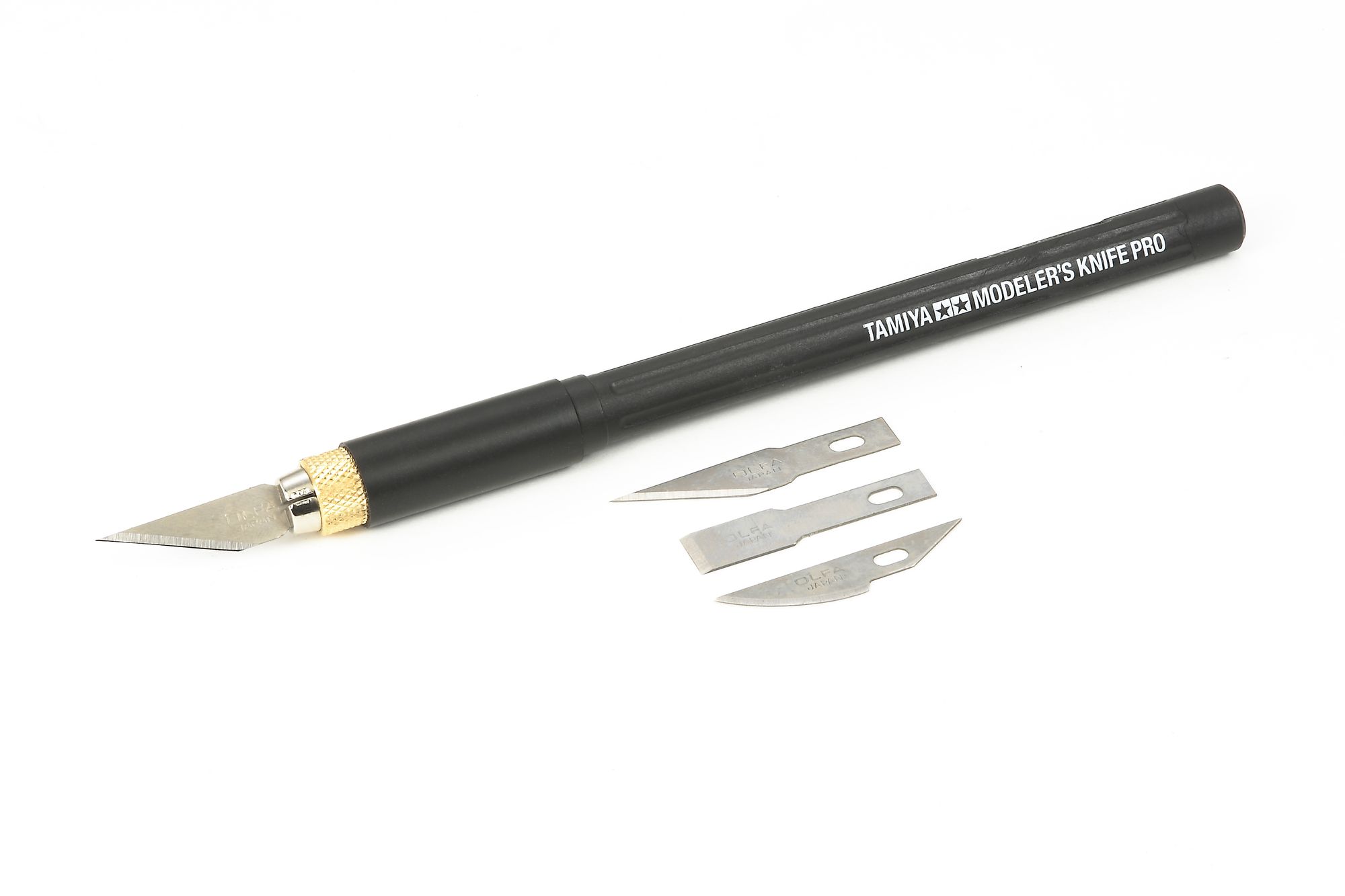 74098 Profi-Bastelmesser (verst. Griff)
