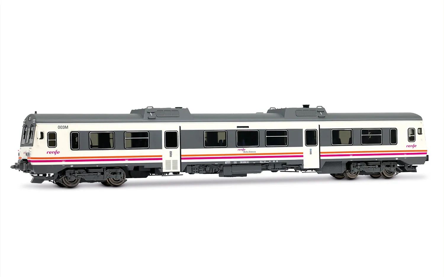 HE2501A RENFE Triebwagen 9-596-003-4 Ep.6