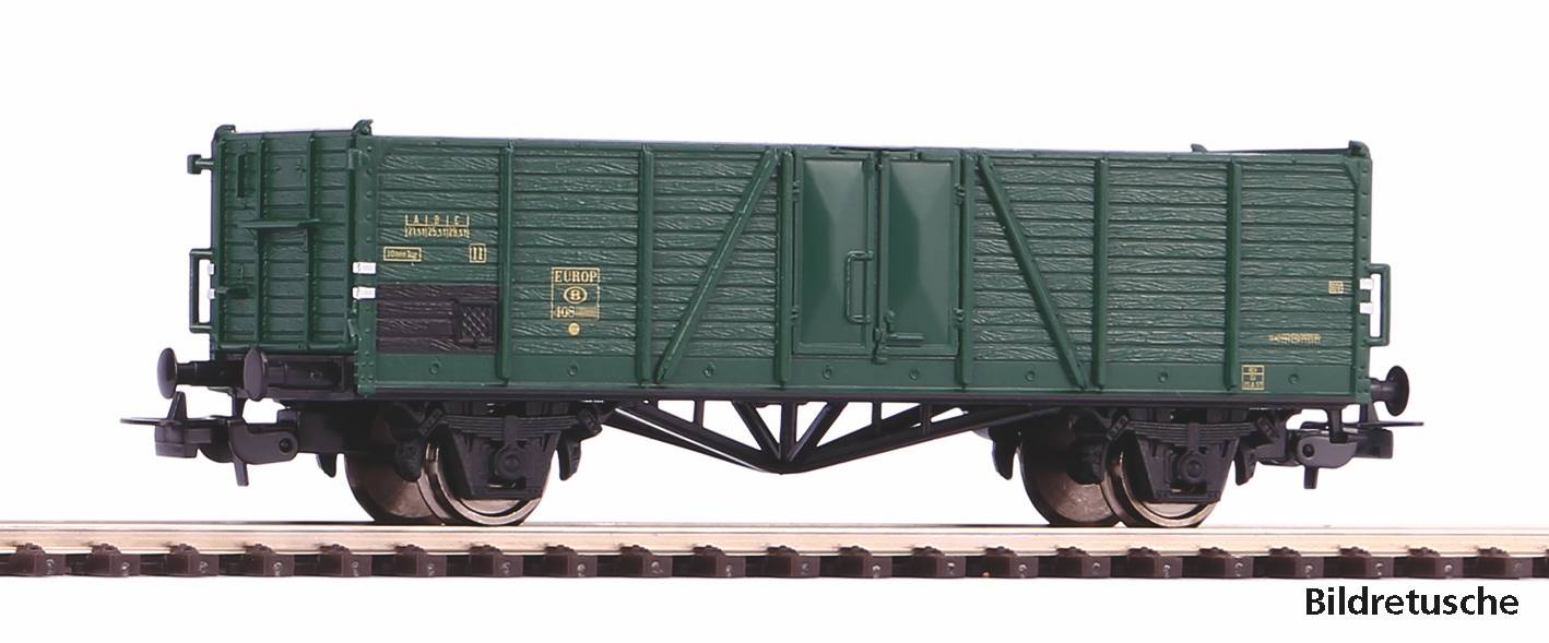 54179 SNCB offener Güterwagen Ep.3