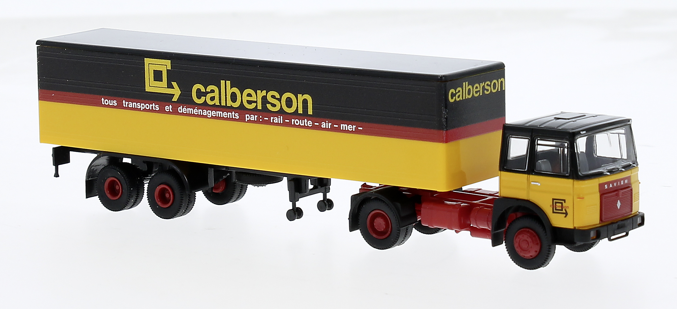 78155 Saviem SM300 Koffer-SZ Calberson