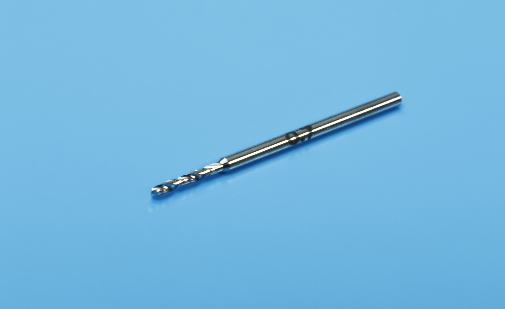 74128 Bohrer 0,7mm Schaft 1mm (1)