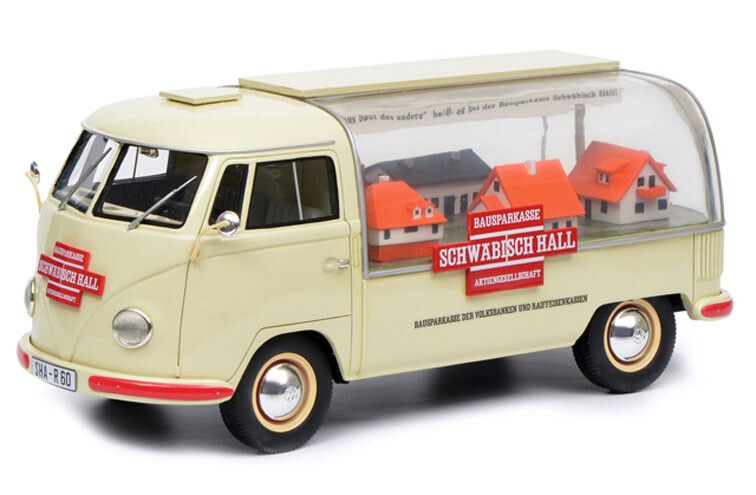 S18U00184 Resin: VW T1/2b Schwäbisch Hall