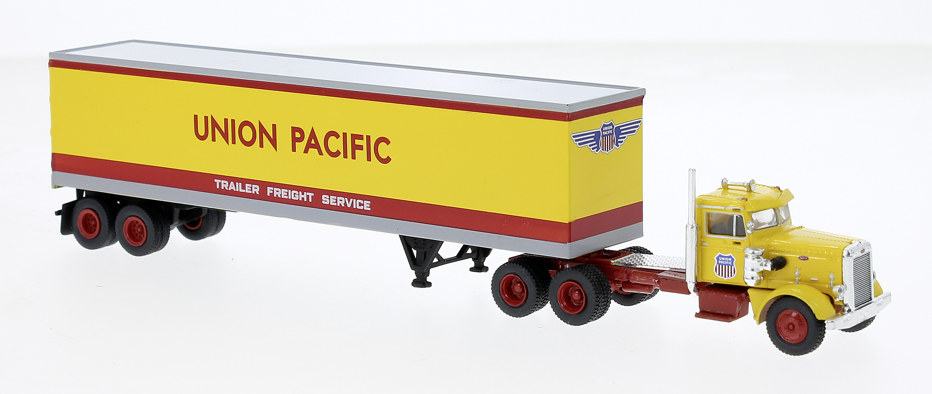 85765 Peterbilt 281 US-Koffer-SZ Western Union