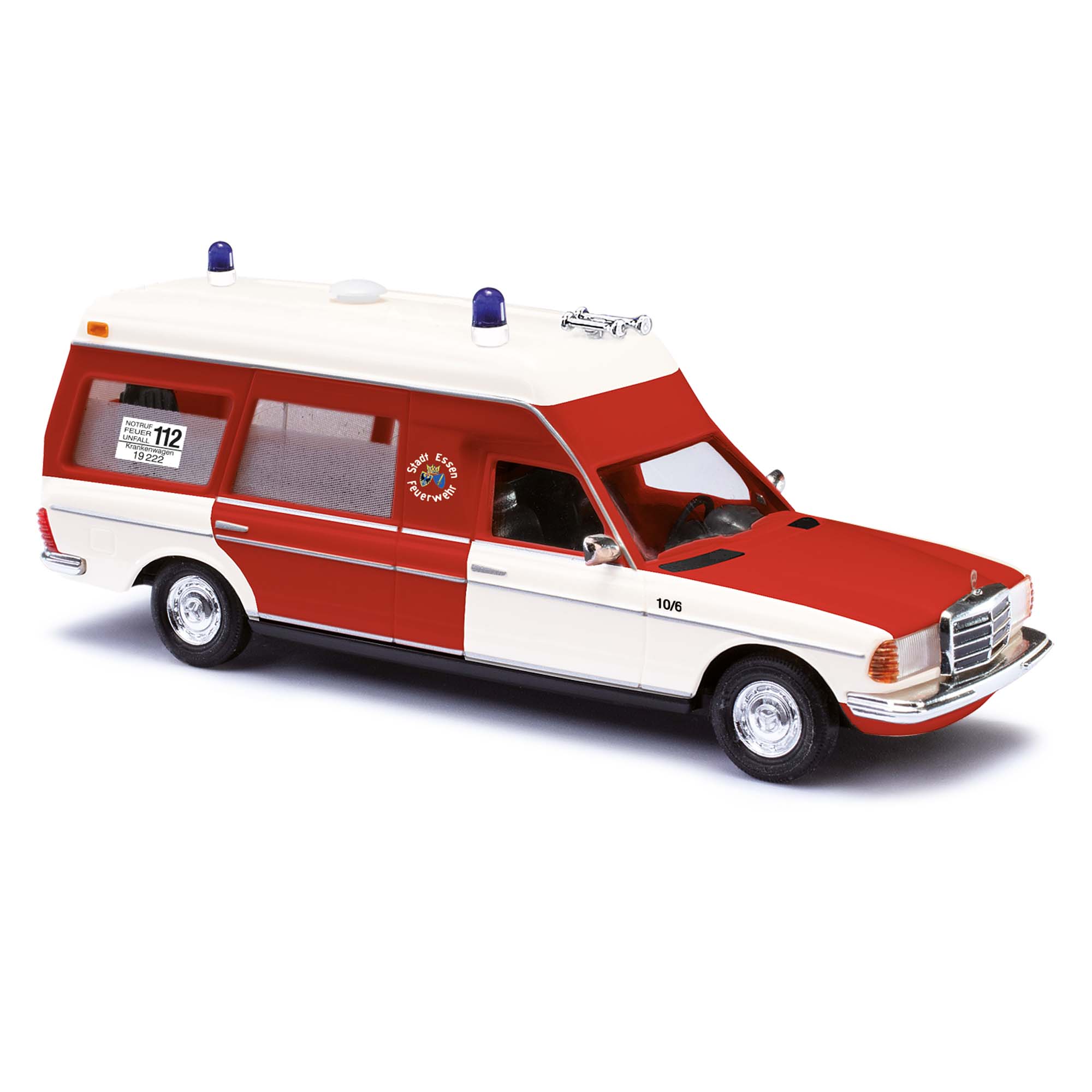 52219 MB VF 123 Miesen, FW Essen