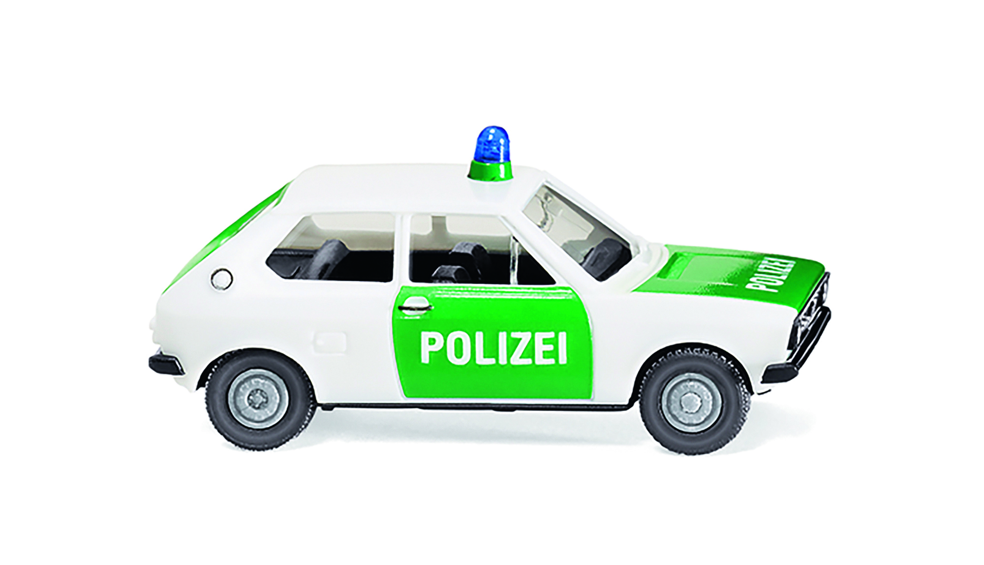 003646 VW Polo I Polizei