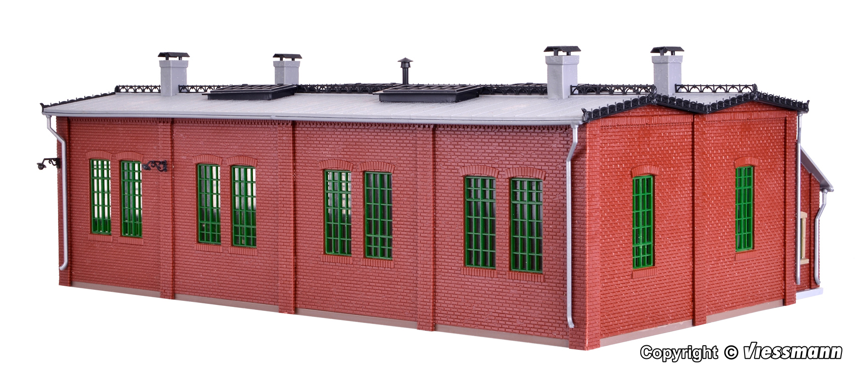 45752 Lokschuppen 2-ständig