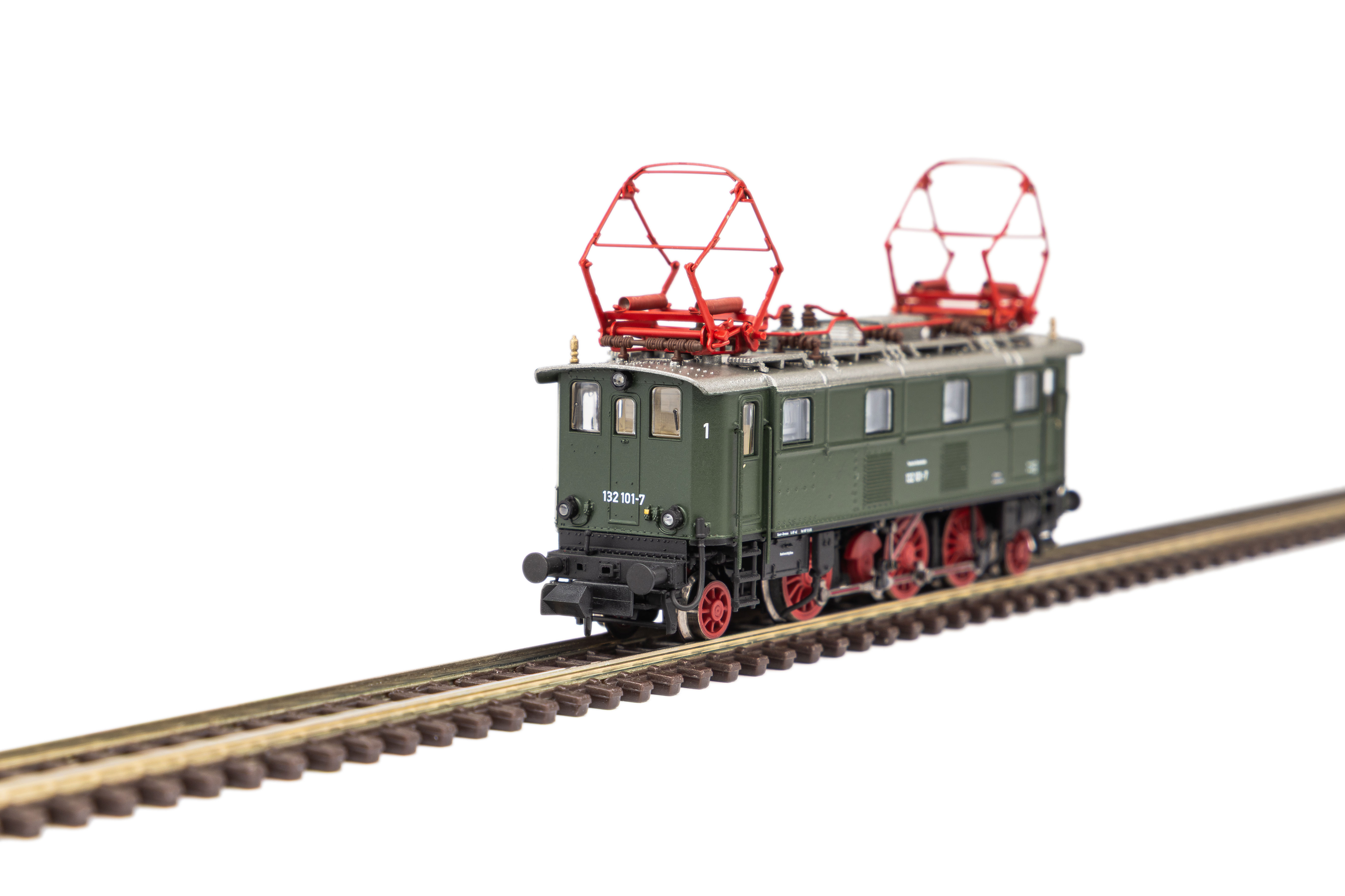 40822 DB E-Lok BR 132 Ep.4